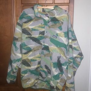 Size XL Patagonia Synchilla Pullover